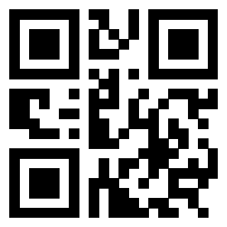Il QrCode di 3304522055