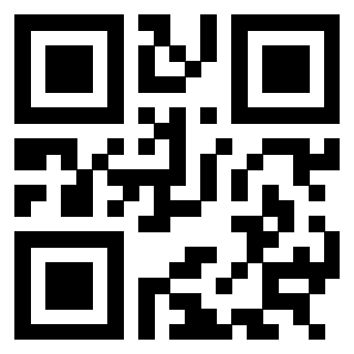 3304522062 - Immagine del Qr Code associato