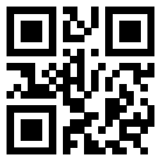 Scansione del Qr Code di 3304522067