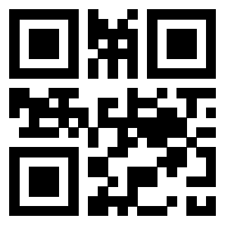 3304522068 - Immagine del Qr Code associato