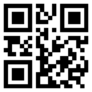Scansione del Qr Code di 3304522085