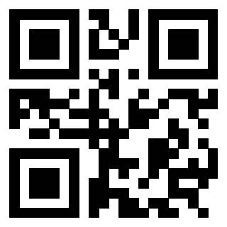 Scansione del QrCode di 3304522087
