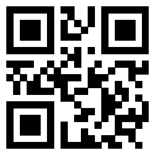 Il QrCode di 3304522097