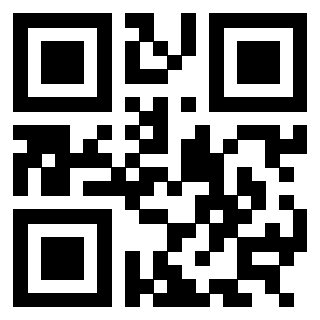 Il QrCode di 3304522109