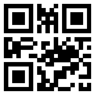 3304522111 - Immagine del Qr Code associato