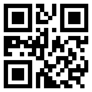 Scansione del Qr Code di 3304522118