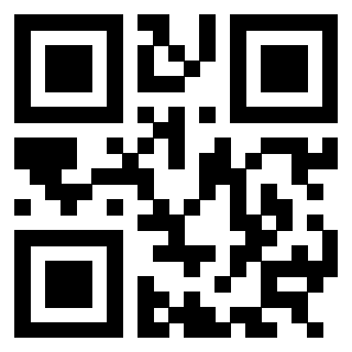 3304522123 - Immagine del Qr Code associato