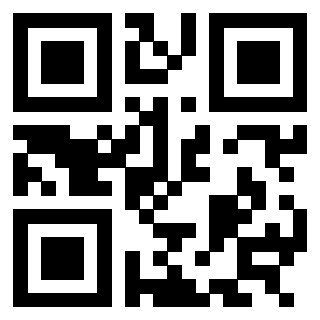 Scansione del Qr Code di 3304522137
