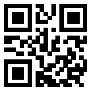 3304522138 - Immagine del QrCode associato