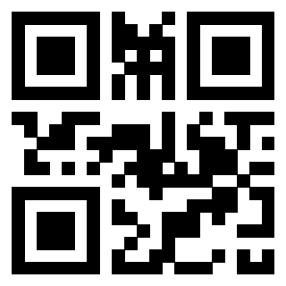 Scansione del QrCode di 3304522141