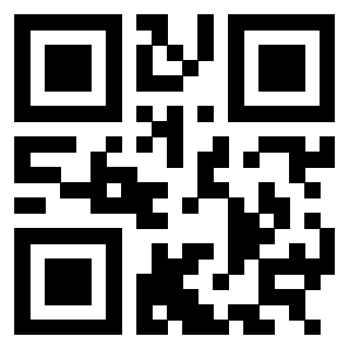 3304522147 - Immagine del Qr Code associato