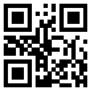 Scansione del Qr Code di 3304522149