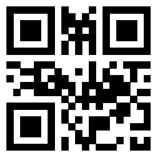 3304522152 - Immagine del Qr Code associato