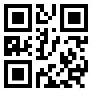 3304522166 - Immagine del Qr Code associato