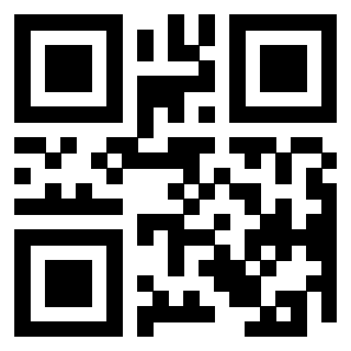 3304522168 - Immagine del Qr Code associato