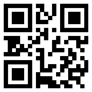 3304522173 - Immagine del QrCode associato
