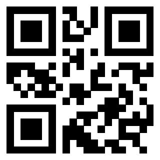 Scansione del Qr Code di 3304522175