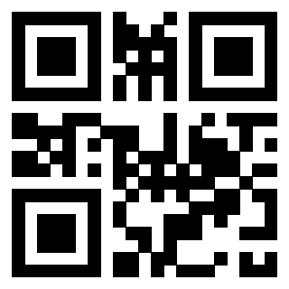 Immagine del QrCode di 3304522183