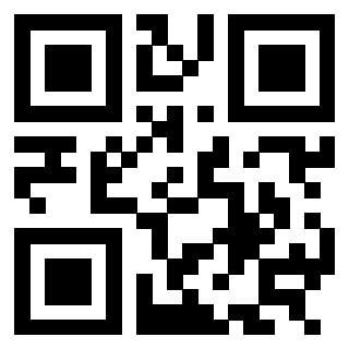 3304522185 Qr Code associato