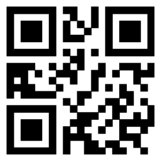 3304522190 - Immagine del Qr Code associato