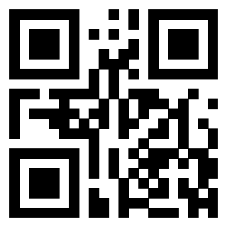 3304522201 - Immagine del Qr Code associato