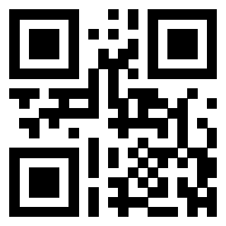 Scansione del QrCode di 3304522230