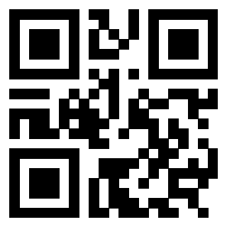 Scansione del QrCode di 3304522231
