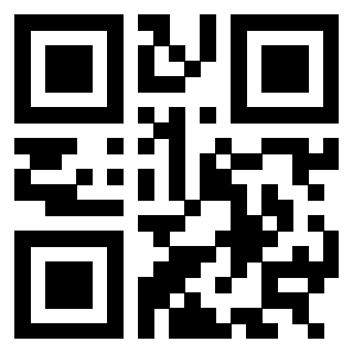 3304522235 - Immagine del Qr Code associato