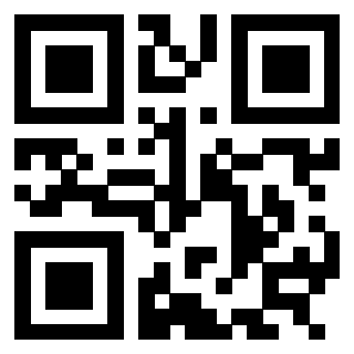 3304522237 - Immagine del QrCode associato