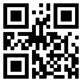 Scansione del QrCode di 3304522242