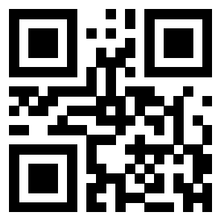 3304522252 - Immagine del Qr Code associato