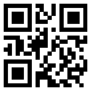 Scansione del QrCode di 3304522253