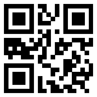 3304522267 - Immagine del Qr Code associato