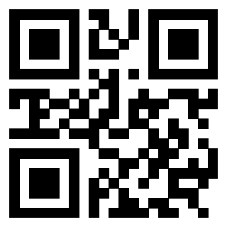 Scansione del Qr Code di 3304522271