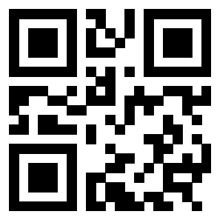 3304522282 - Immagine del QrCode associato