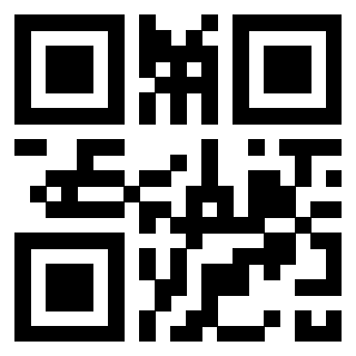Il QrCode di 3304522291