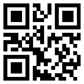 3304522292 - Immagine del Qr Code associato