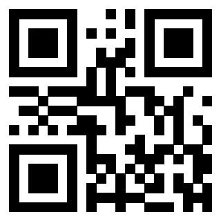 3304522297 - Immagine del Qr Code associato
