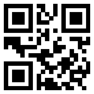 3304522315 - Immagine del QrCode associato