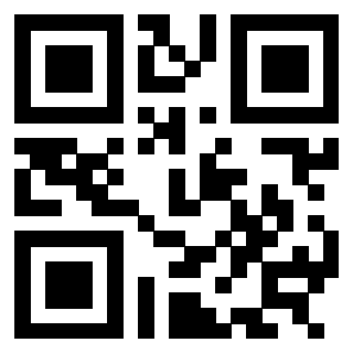 3304522321 - Immagine del Qr Code