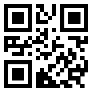 3304522348 - Immagine del Qr Code associato