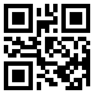 Scansione del QrCode di 3304522351
