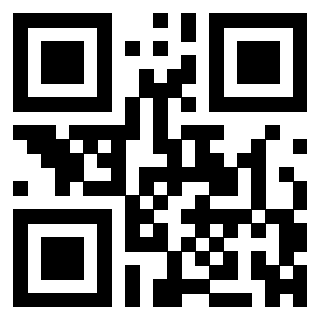 Scansione del QrCode di 3304522352