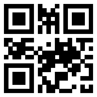 Scansione del QrCode di 3304522374