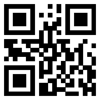 Scansione del QrCode di 3304522376