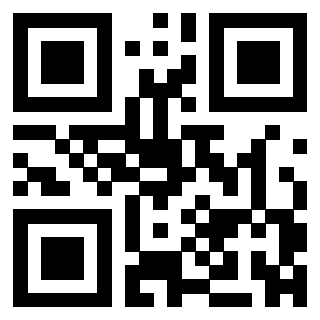 Il QrCode di 3304522381
