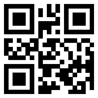 Scansione del QrCode di 3304522389