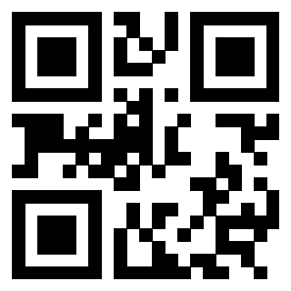 3304522392 - Immagine del Qr Code associato