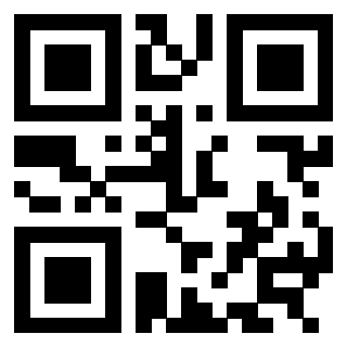 Il QrCode di 3304522393