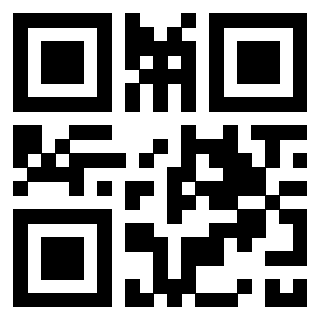 3304522399 - Immagine del Qr Code associato